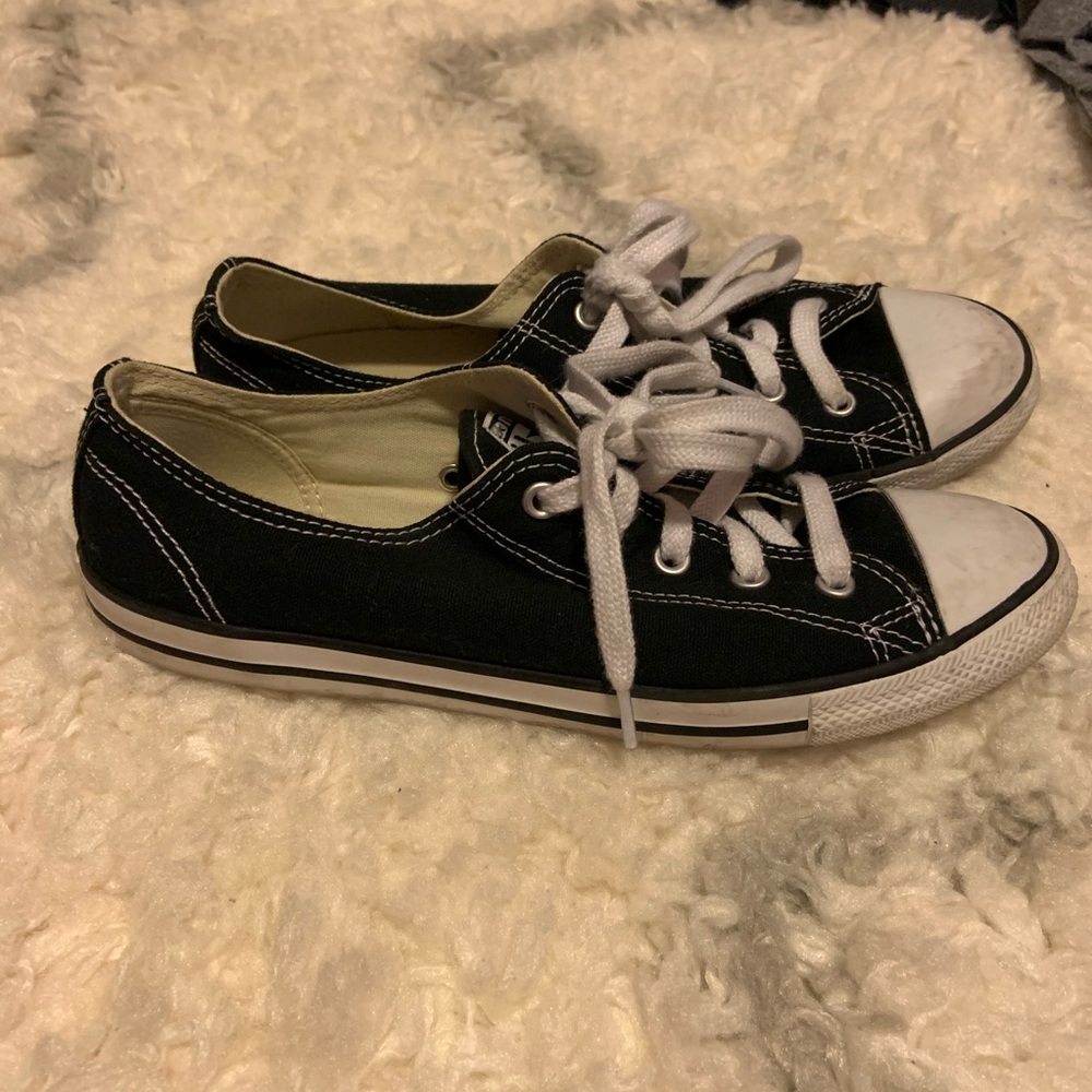 Low Top Converse